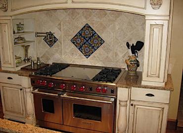 Kitchen on Kitchen That Really Gets Used And For Those That Really Love To Cook